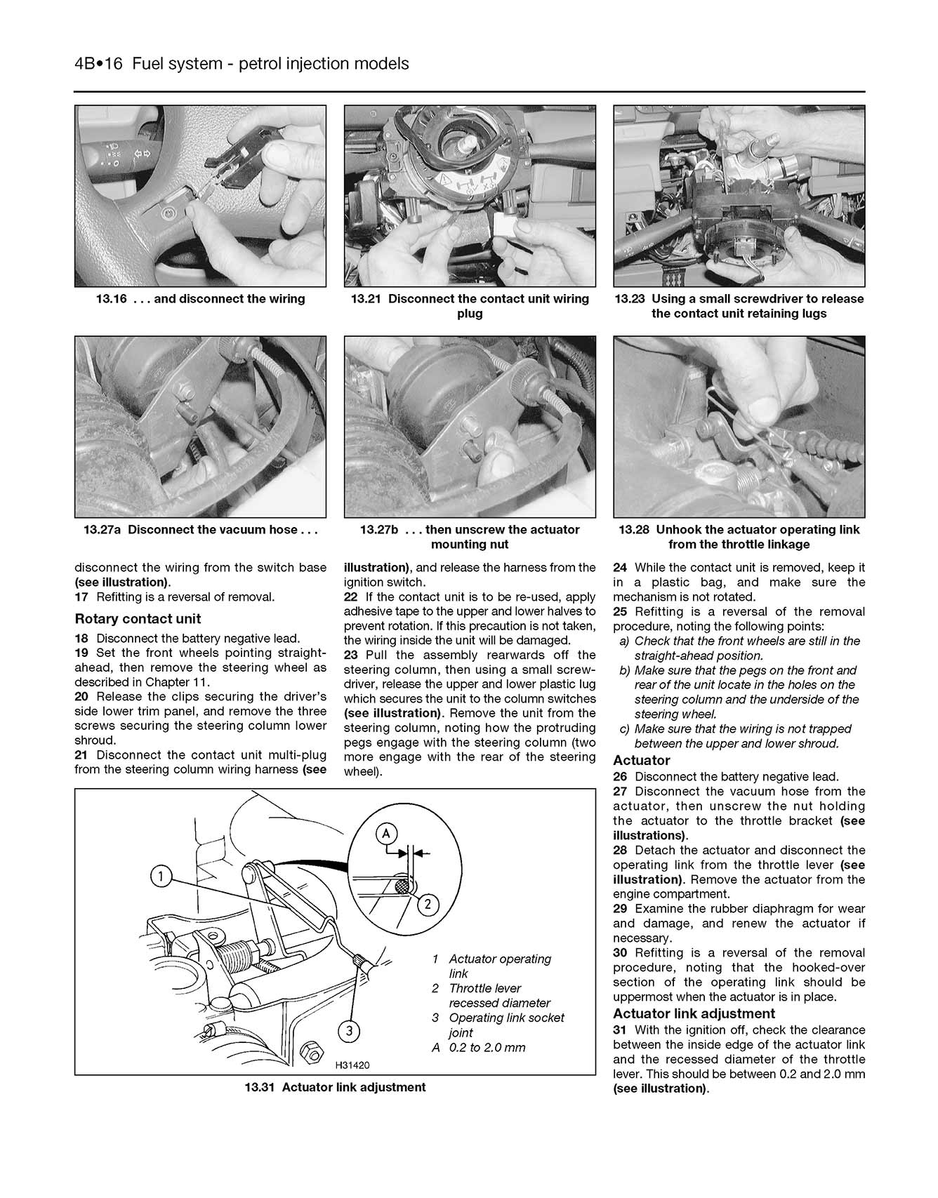 Land Rover Discovery Petrol & Diesel (1989-1998) Haynes Repair Manual - Image 7
