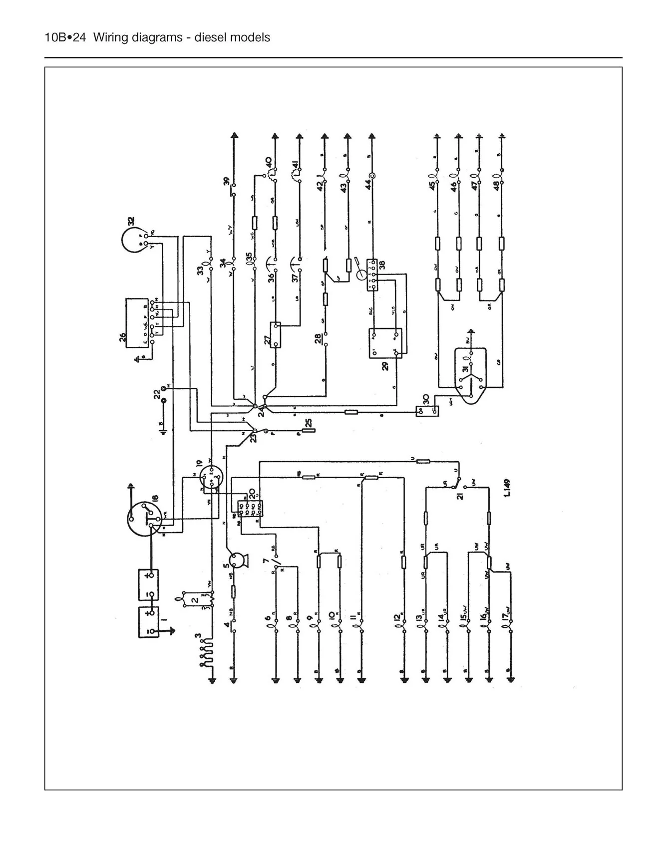 Land Rover Series II, IIA & III Petrol & Diesel (1958-1985) Haynes Repair Manual - Image 7