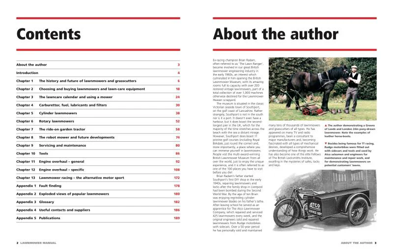 Lawnmower Manual - Image 2