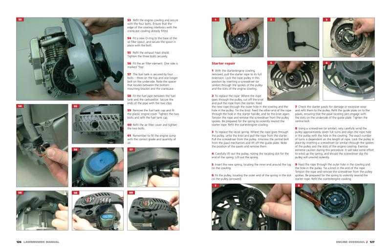 Lawnmower Manual - Image 6