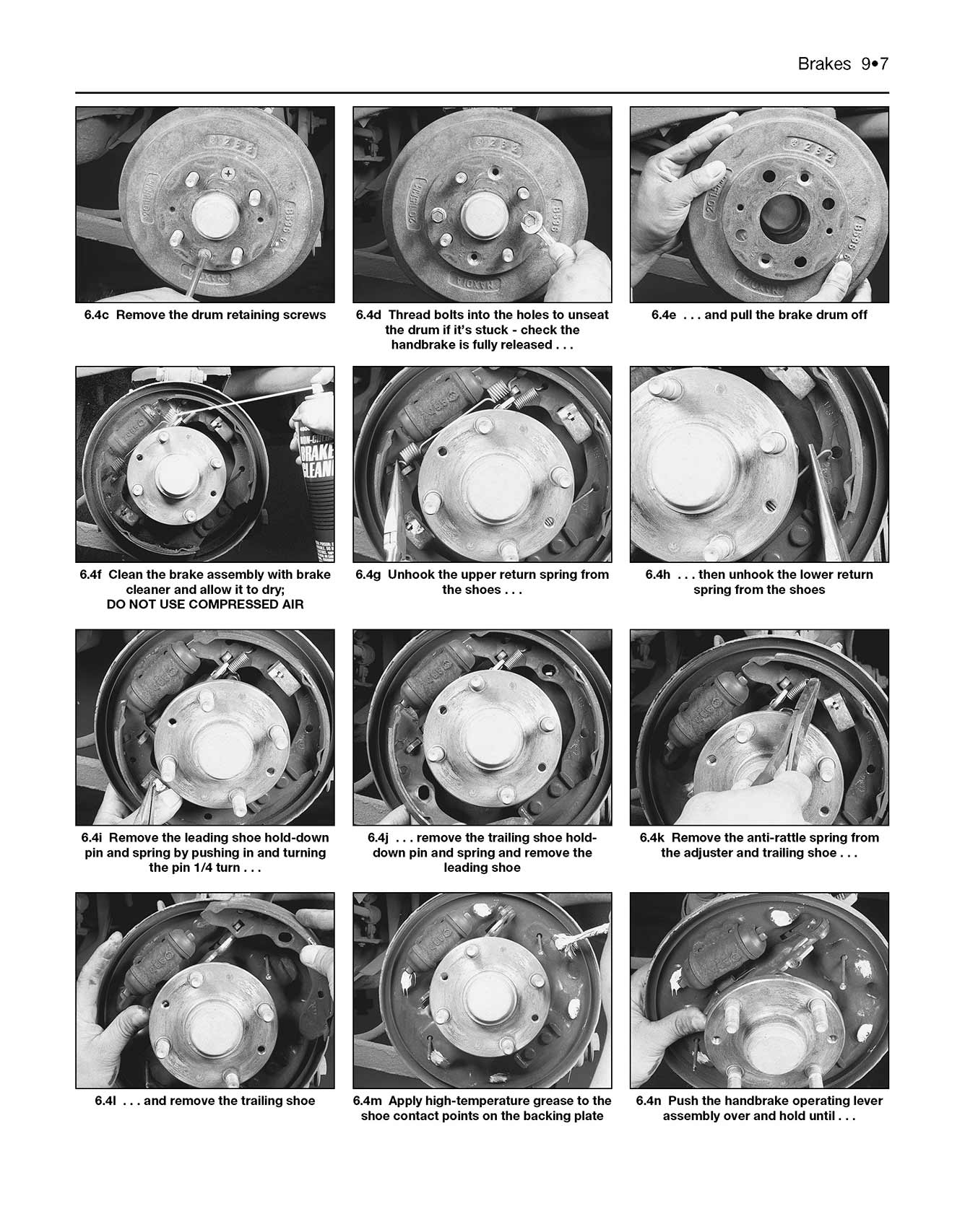 Mazda 323 (Oct 1989-1998) Haynes Repair Manual - Image 6