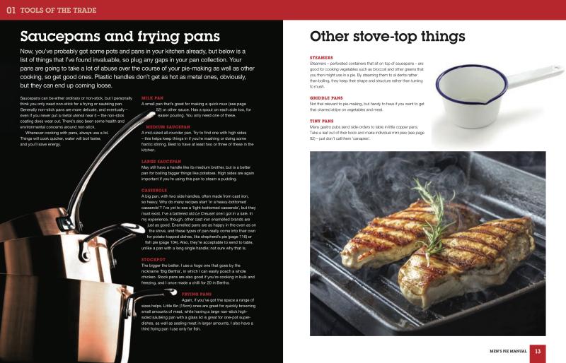 Men's Pie Manual - Image 3
