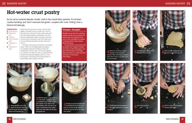 Men's Pie Manual - Image 4
