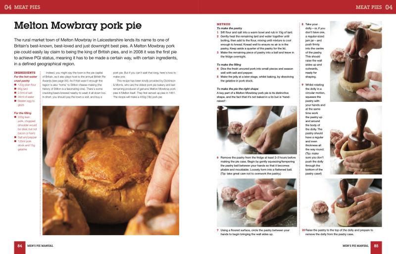 Men's Pie Manual - Image 5