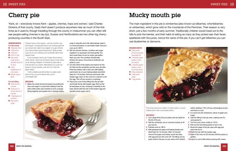 Men's Pie Manual - Image 6