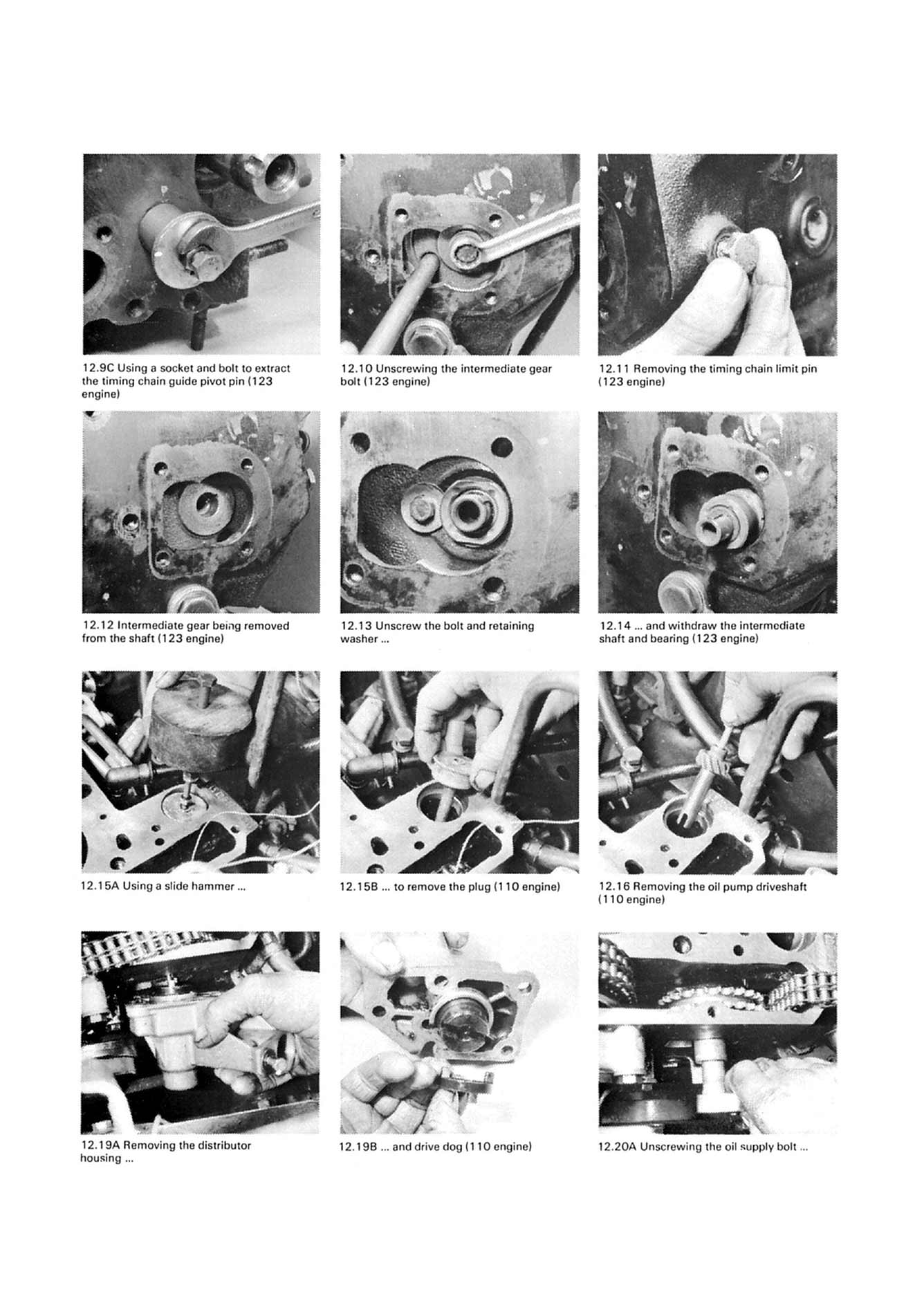 Mercedes-Benz 250 & 280 123 Series Petrol (Oct 1976-1984) Haynes Repair Manual - Image 4