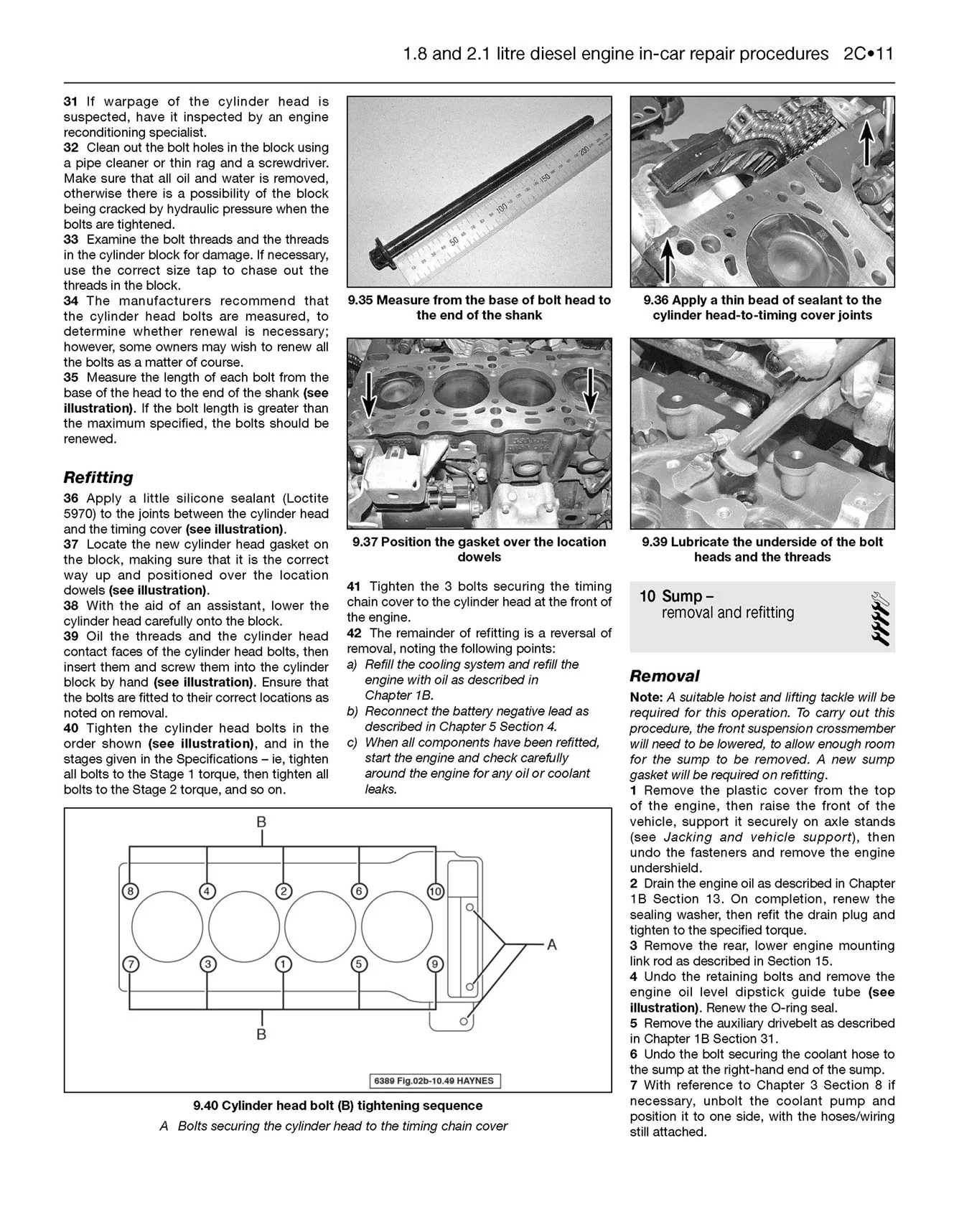Mercedes-Benz A-Class Sept 2012-May 2018 (62 to 18 reg) Petrol & Diesel Haynes Repair Manual - Image 7