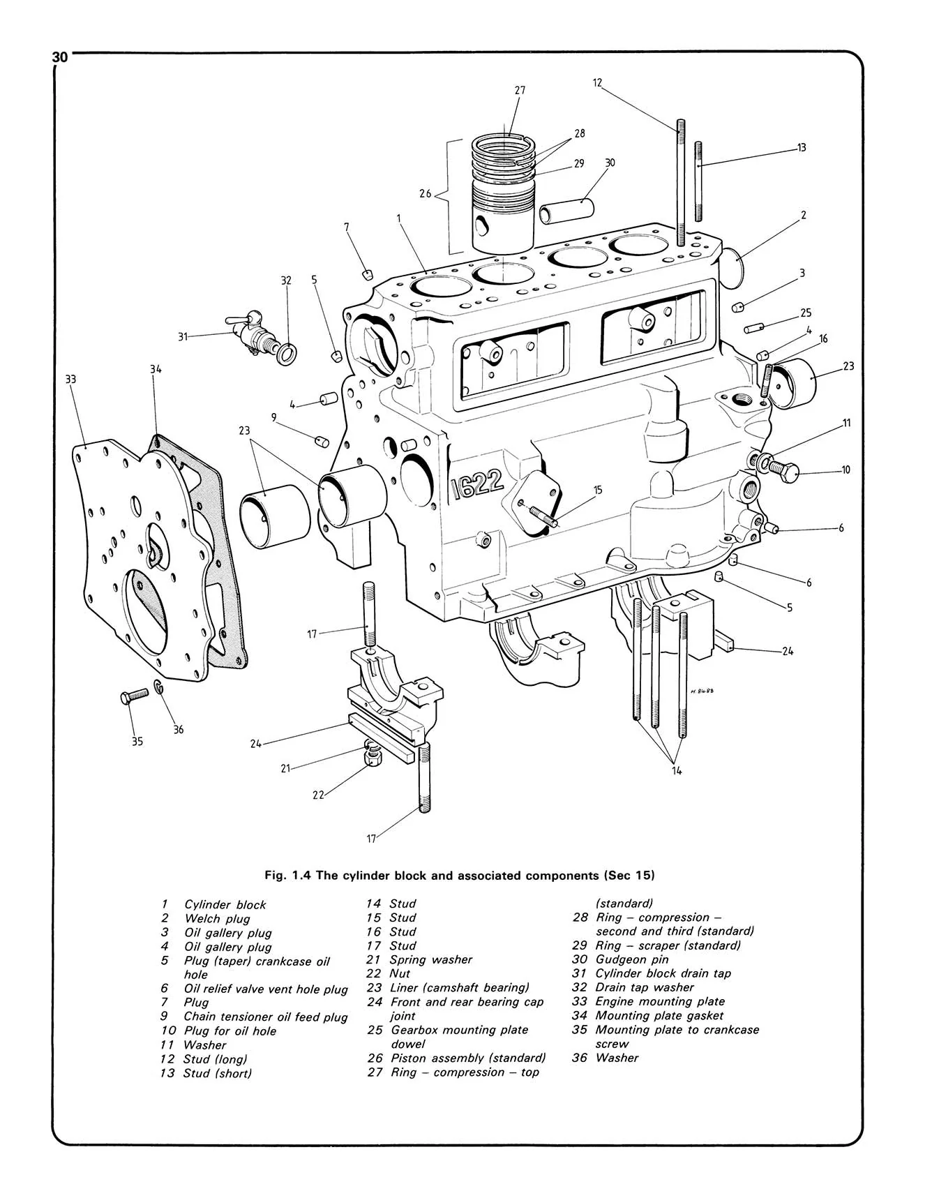 MGA (1955-1962) Haynes Repair Manual - Image 5