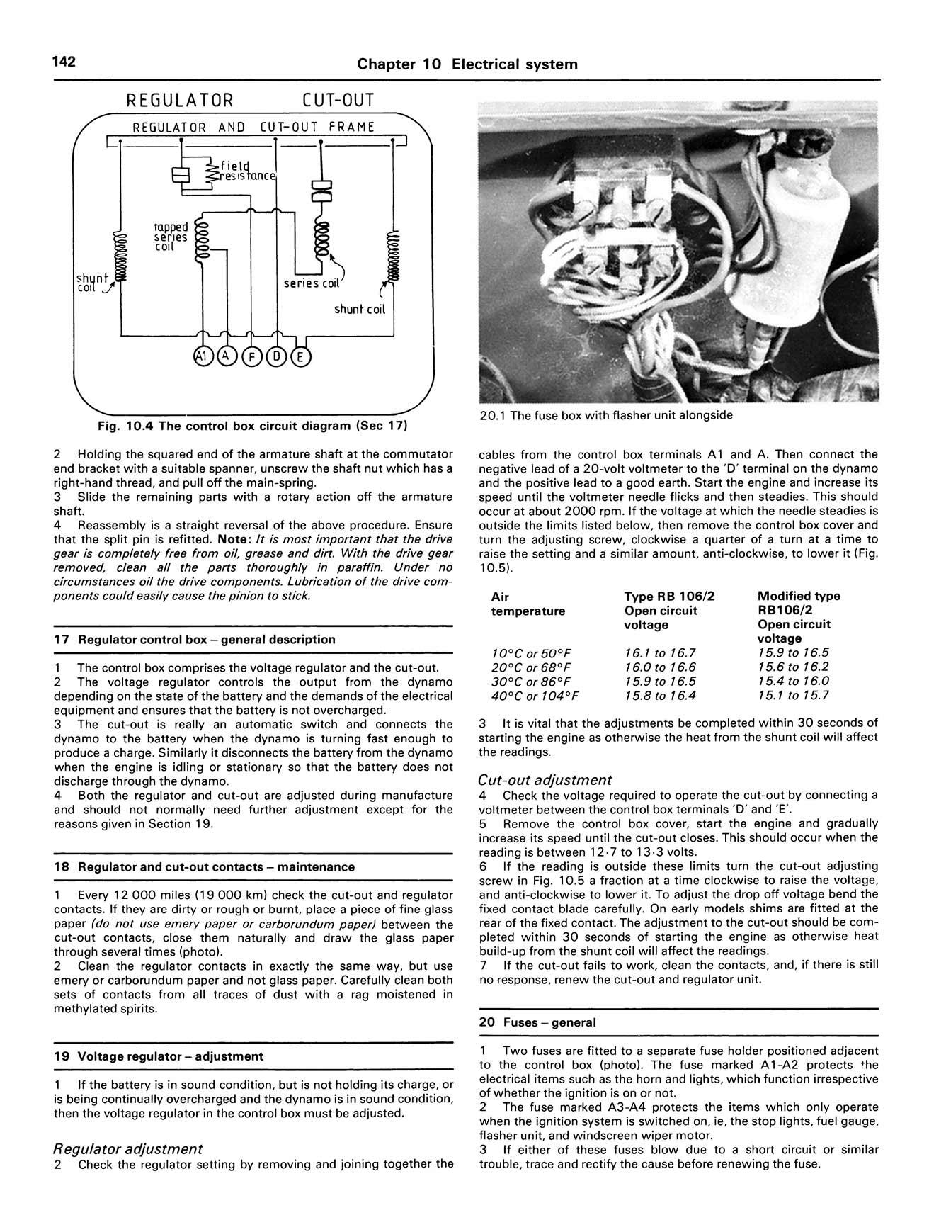 MGA (1955-1962) Haynes Repair Manual - Image 6