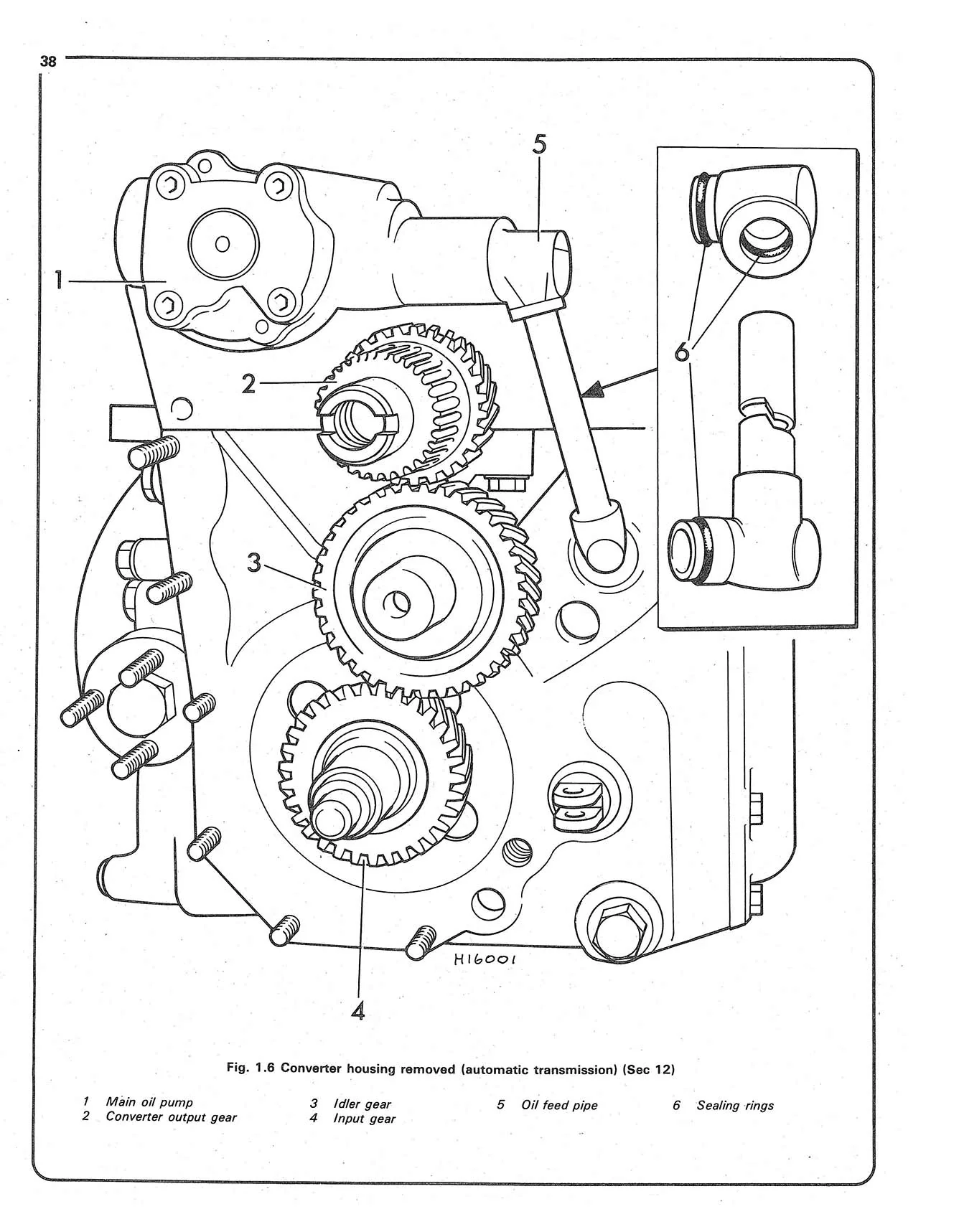 Mini (1959-1969) Haynes Repair Manual - Image 5