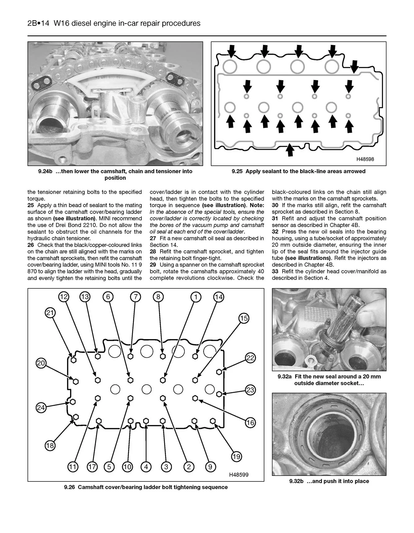 MINI Petrol & Diesel (Nov 2006-2013) Haynes Repair Manual - Image 7