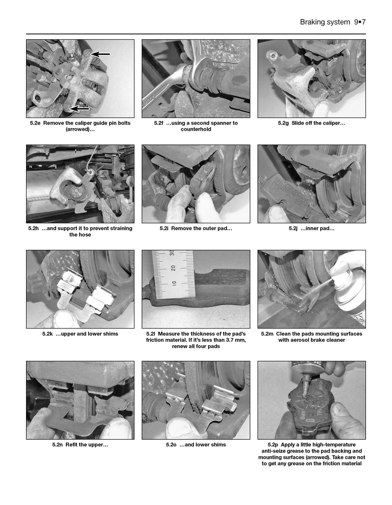 MINI Petrol & Diesel (Nov 2006-2013) Haynes Repair Manual - Image 8