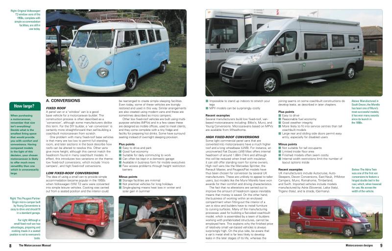 Motorcaravan Manual (3rd Edition) - Image 3