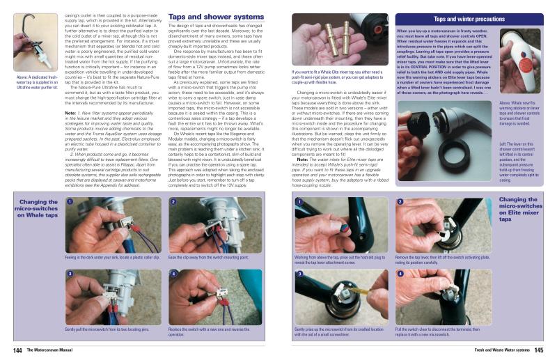 Motorcaravan Manual (3rd Edition) - Image 5