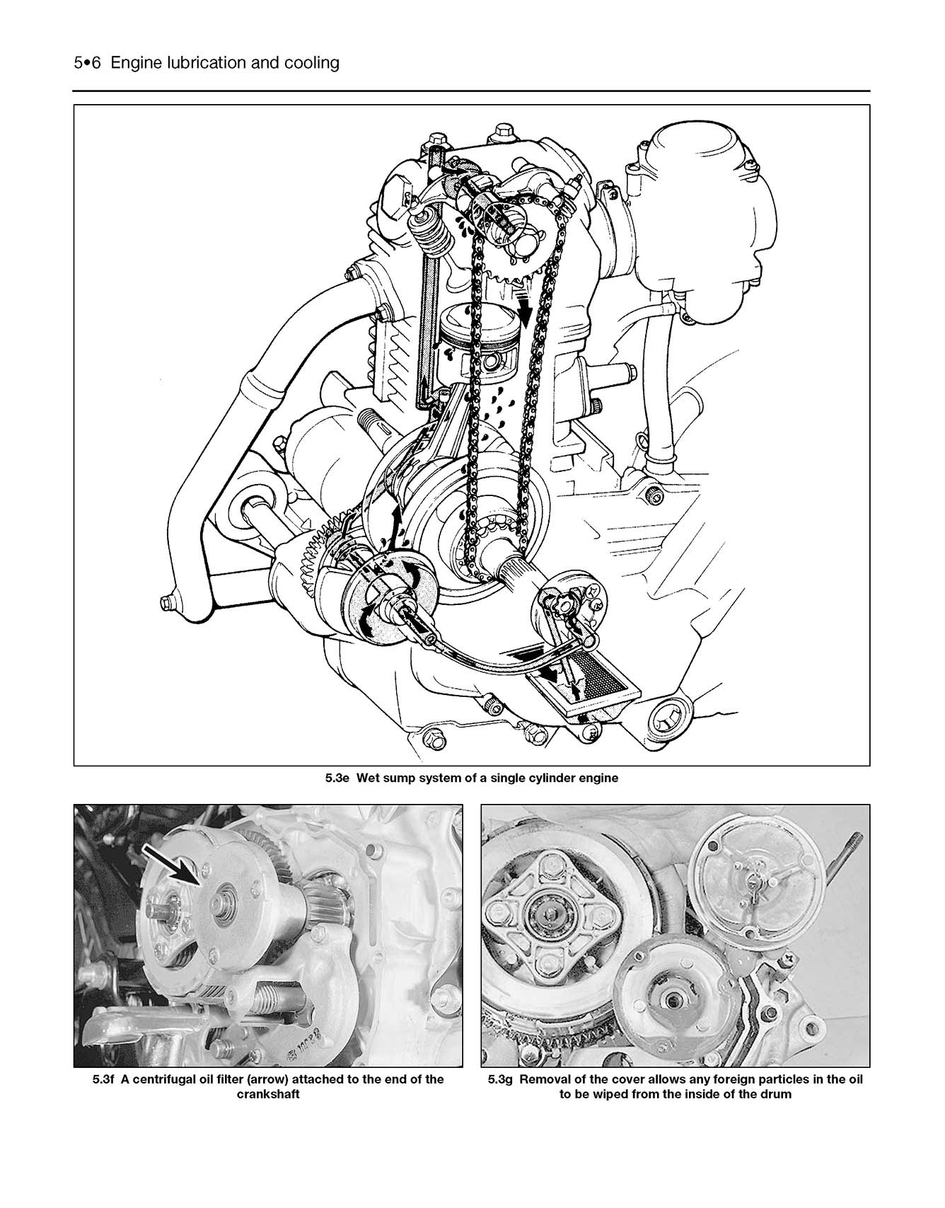 Motorcycle Basics TechBook (2nd Edition) Haynes Manual - Image 5