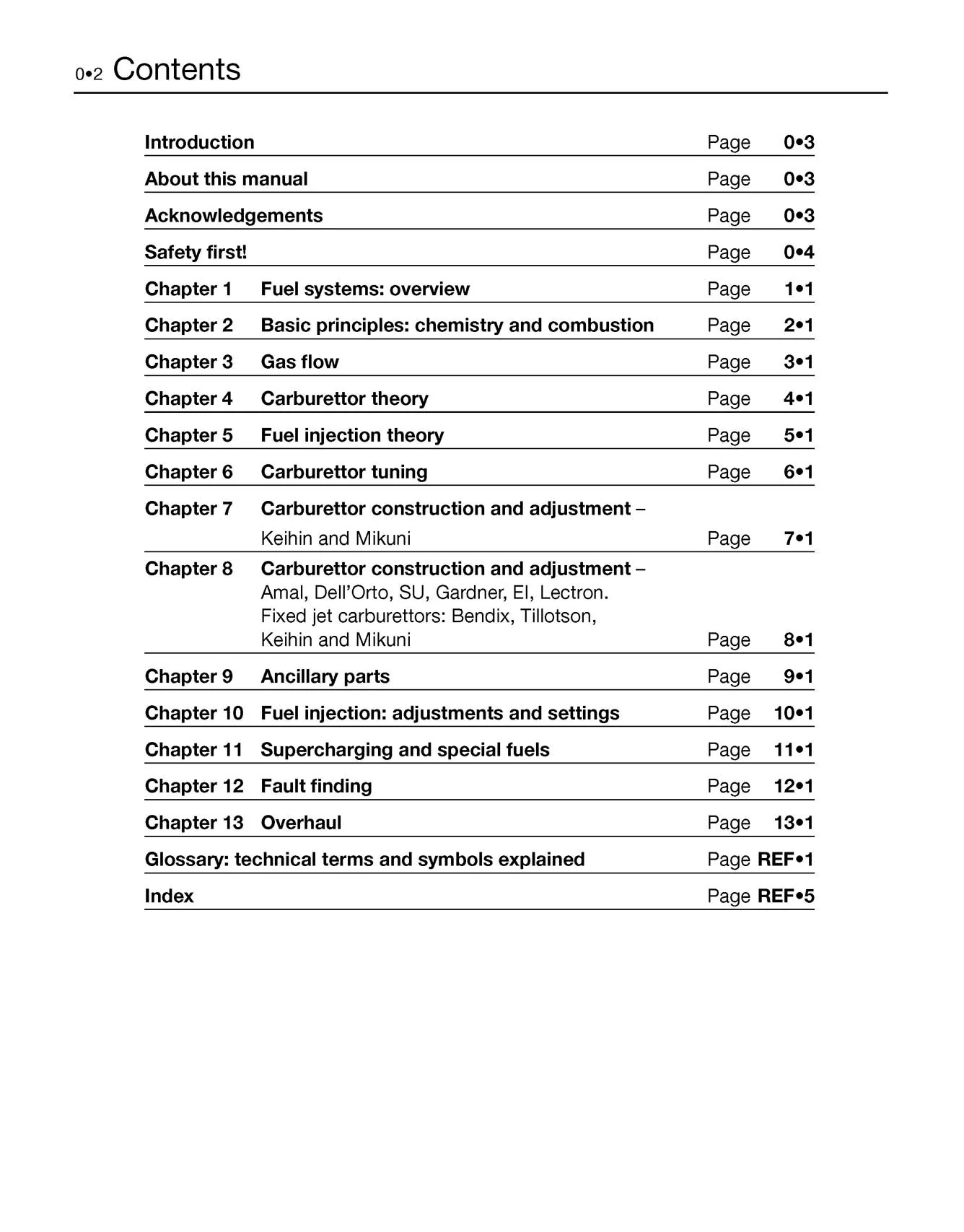Motorcycle Fuel Systems Haynes Manual - Image 3