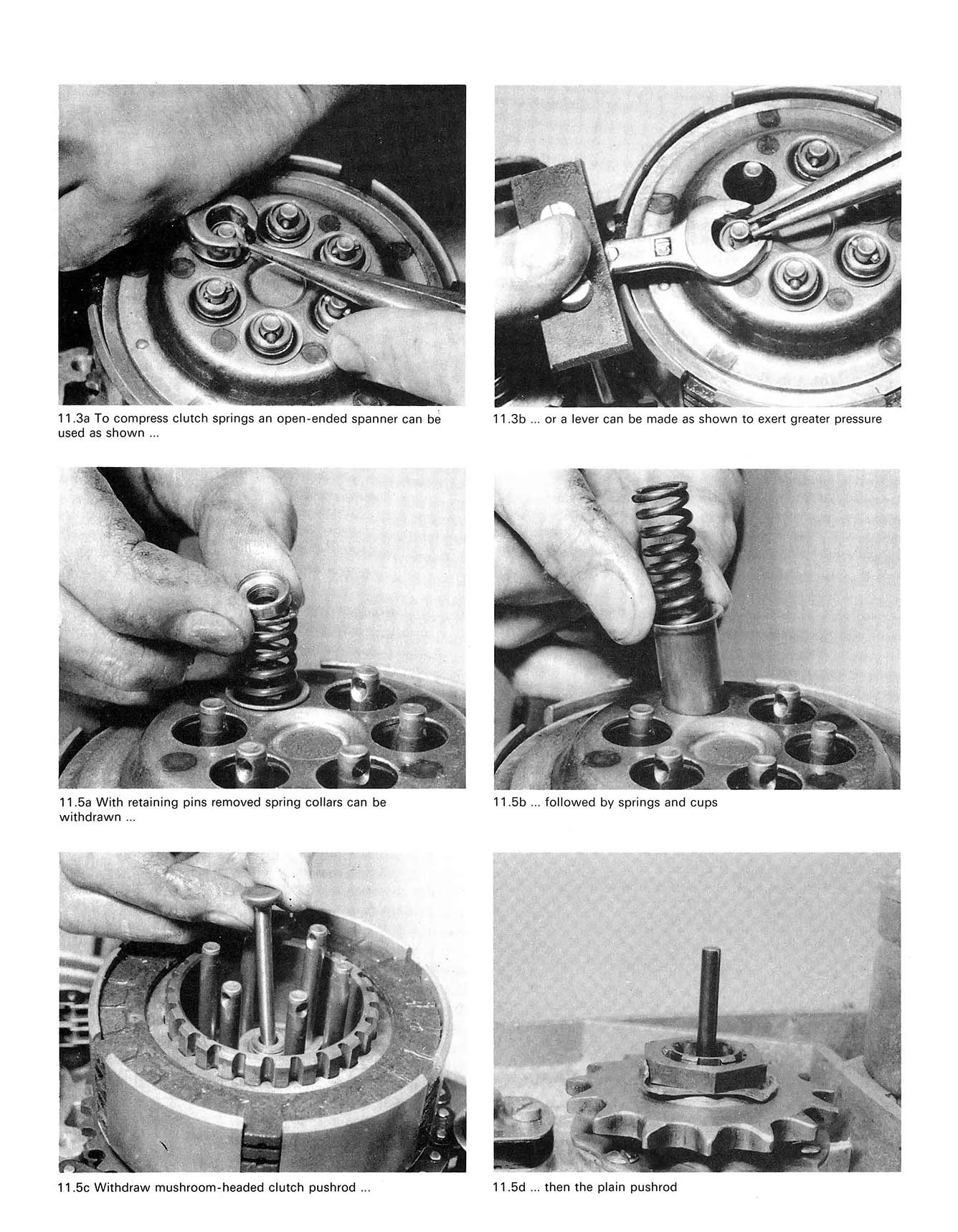 MZ TS125 Haynes Repair Manual (1976-1986) Haynes Repair Manual - Image 4