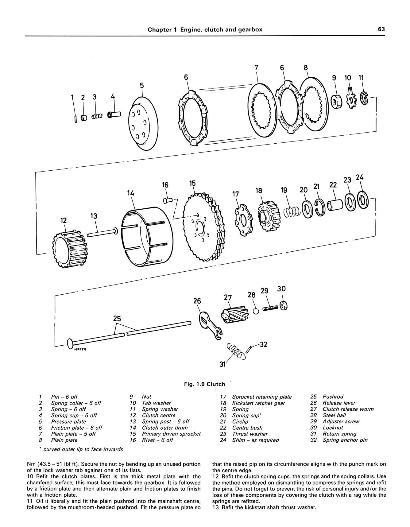 MZ TS125 Haynes Repair Manual (1976-1986) Haynes Repair Manual - Image 5