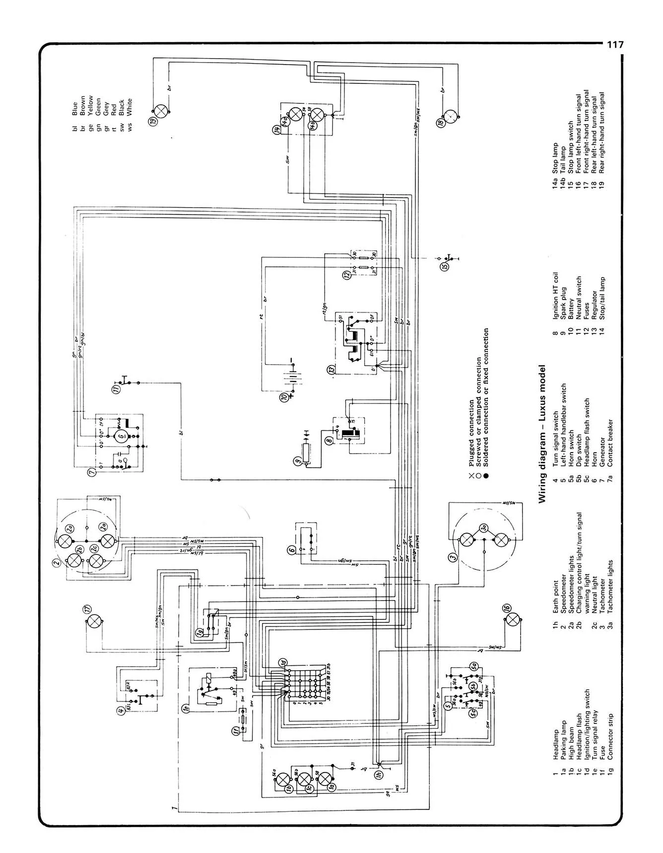 MZ TS125 Haynes Repair Manual (1976-1986) Haynes Repair Manual - Image 7