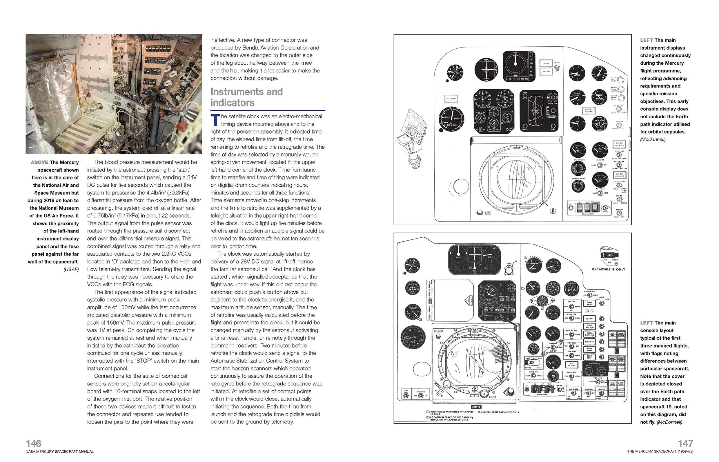 NASA Mercury Owners Workshop Manual - Image 6