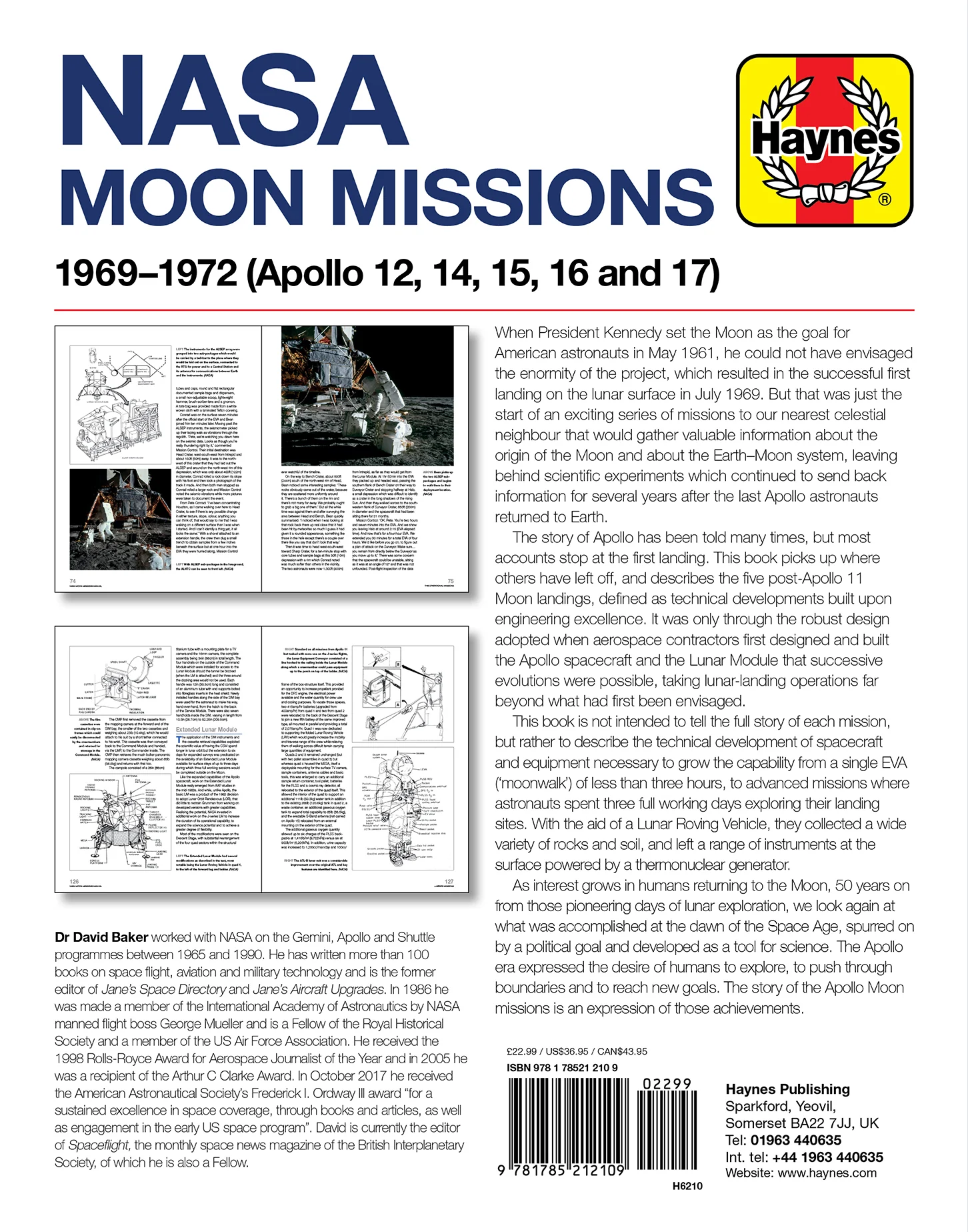 NASA Moon Missions Operations Manual - Image 2
