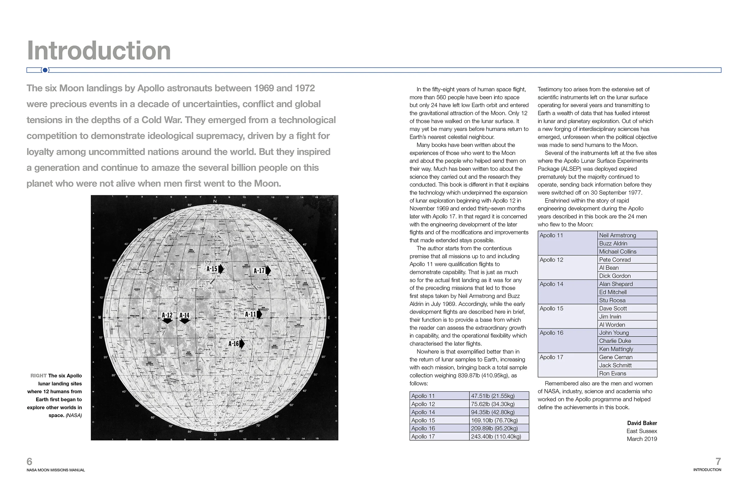 NASA Moon Missions Operations Manual - Image 4