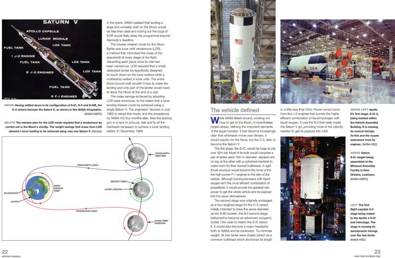 NASA Saturn V Owners' Workshop Manual - Image 2