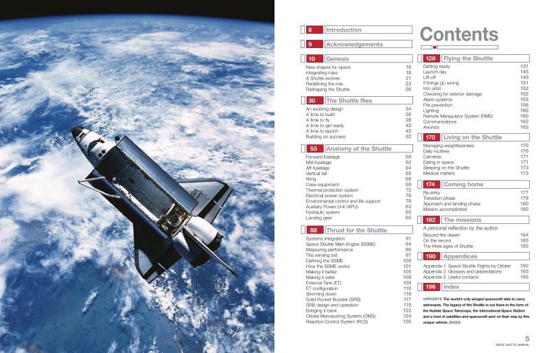 NASA Space Shuttle Manual - Image 2