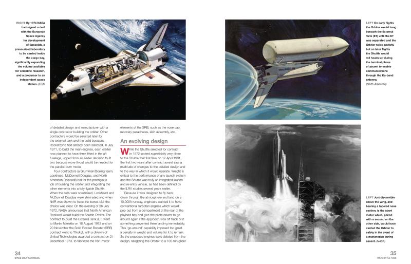 NASA Space Shuttle Manual - Image 3