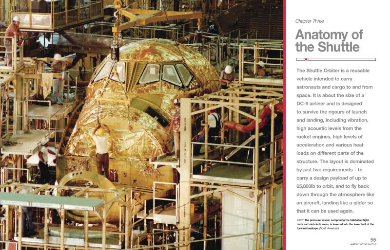 NASA Space Shuttle Manual - Image 4
