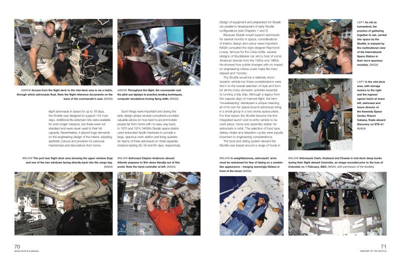 NASA Space Shuttle Manual - Image 5