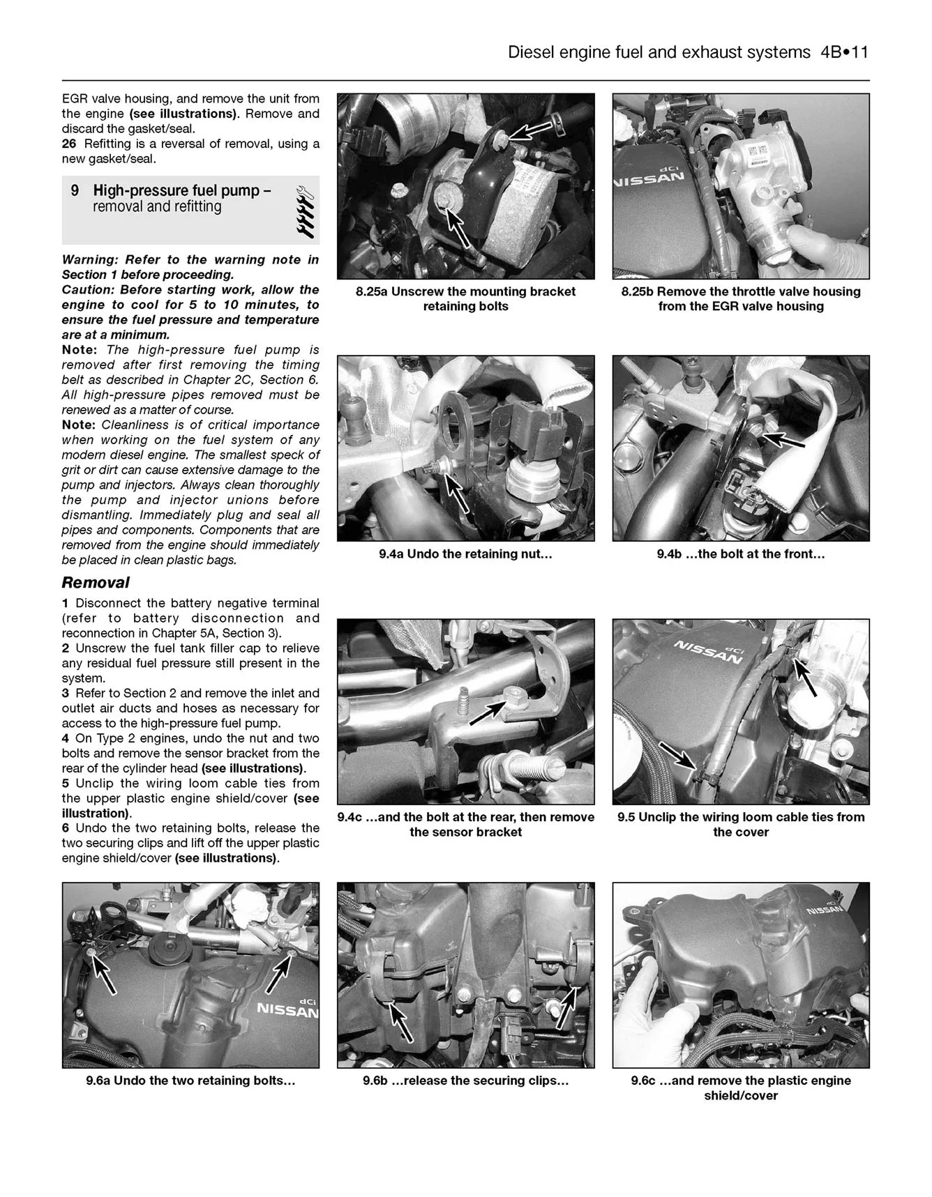 Nissan Juke (2010-2018) Haynes Repair Manual - Image 7