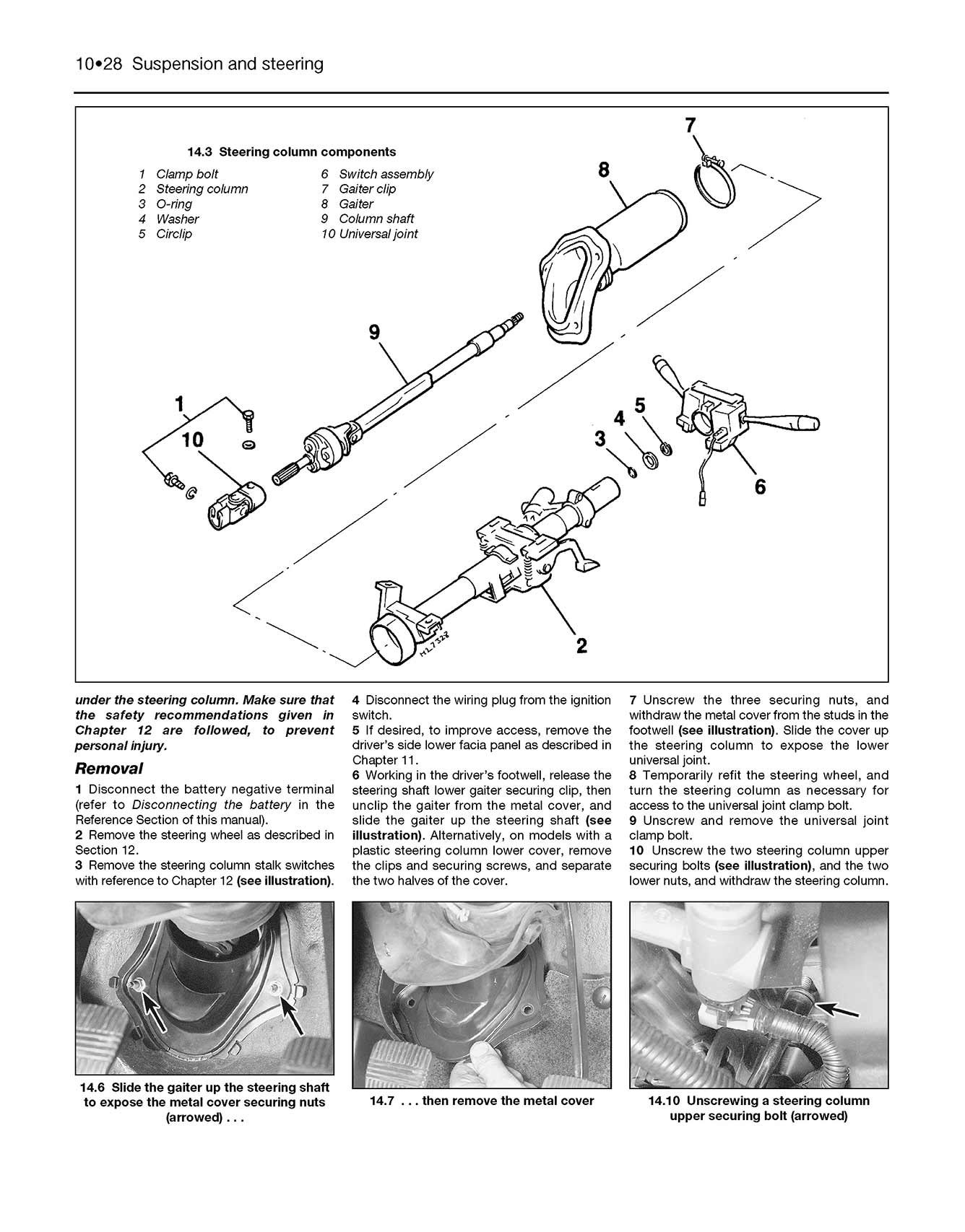 Nissan Primera Petrol (1990-Aug 1999) Haynes Repair Manual - Image 6