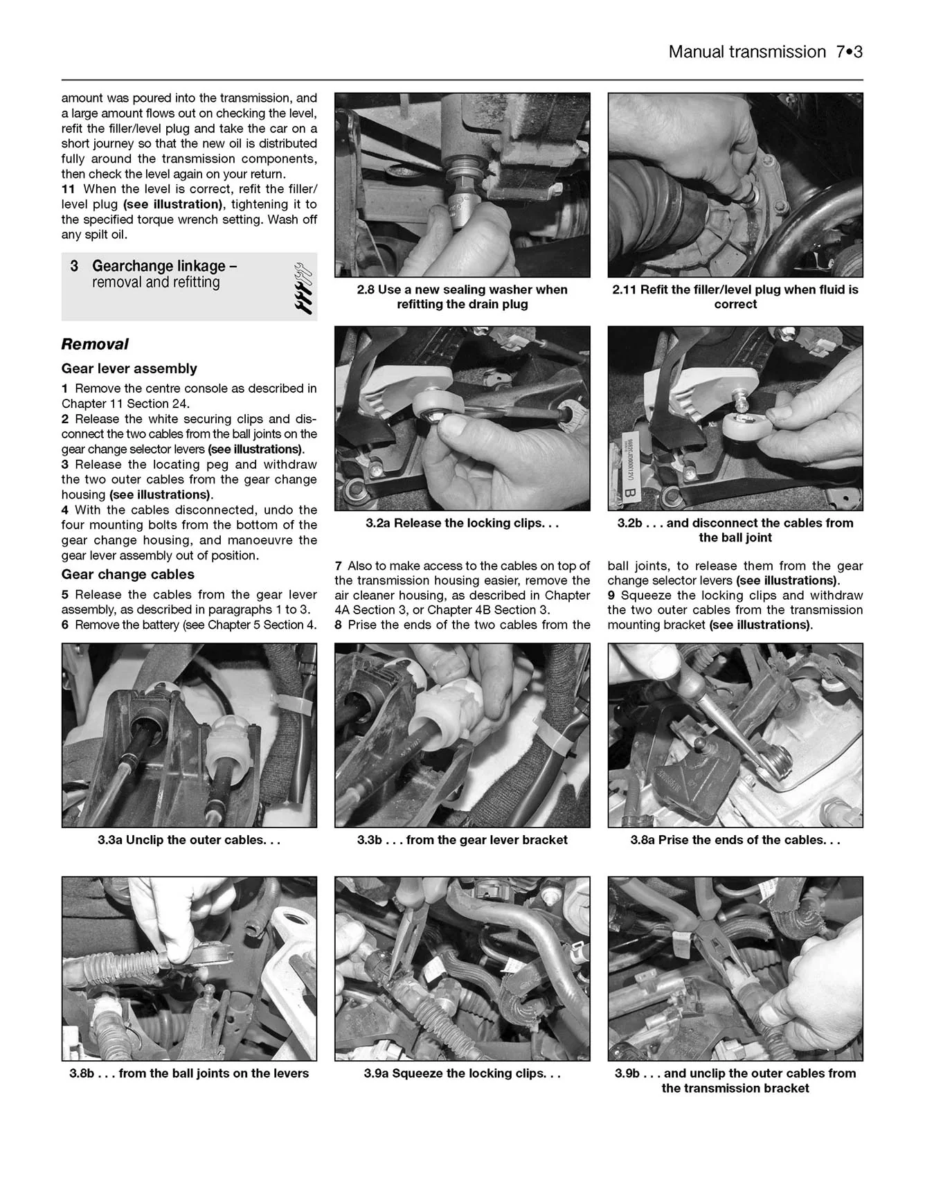 Nissan Qashqai (Feb 2014-2020) 63 to 69 Haynes Repair Manual - Image 7