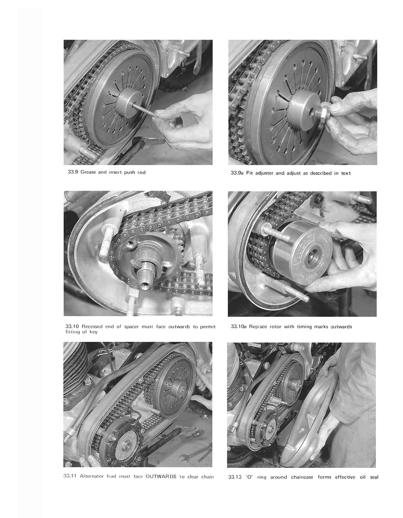 Norton Commando (1968-1977) Haynes Repair Manual - Image 5