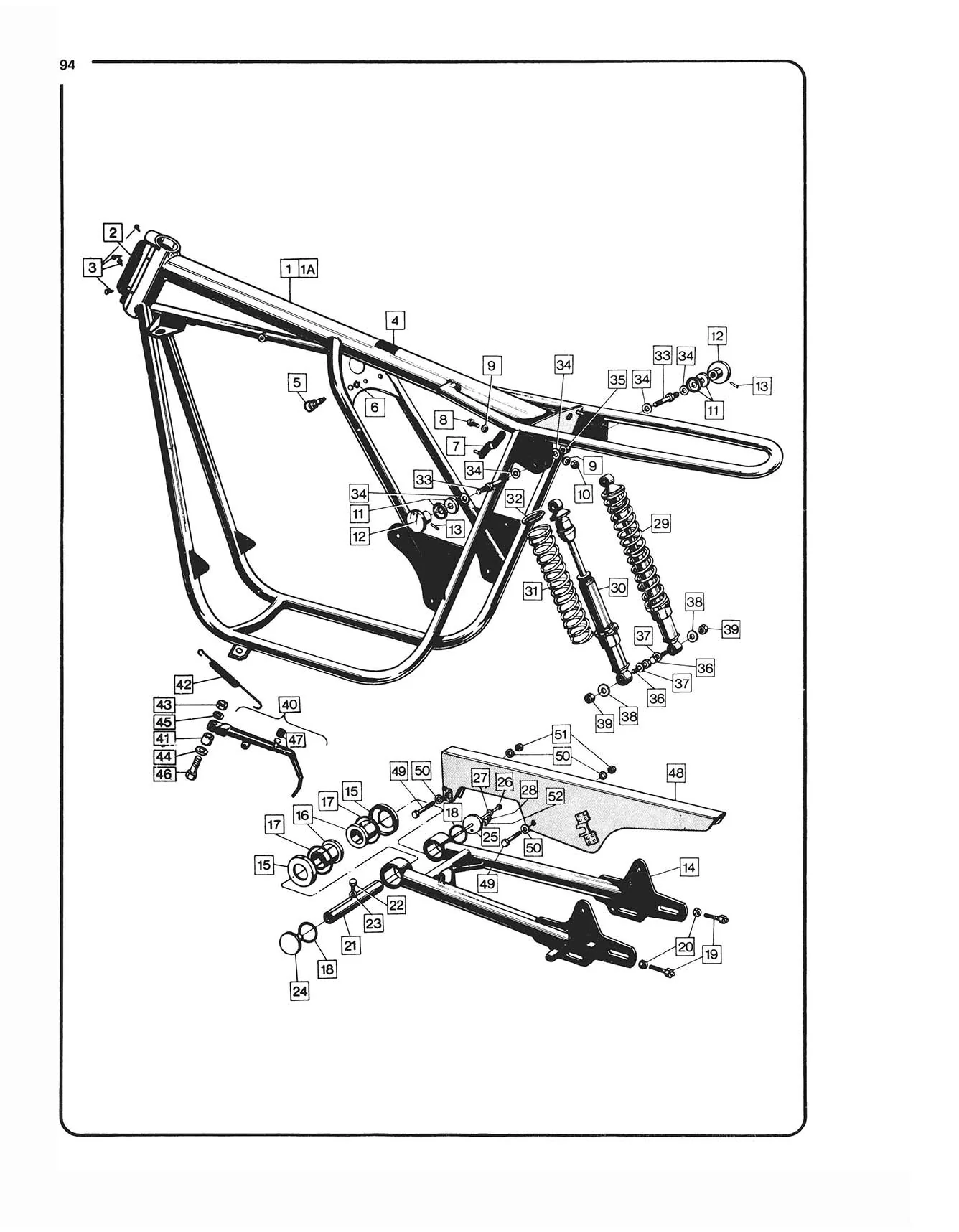 Norton Commando (1968-1977) Haynes Repair Manual - Image 6