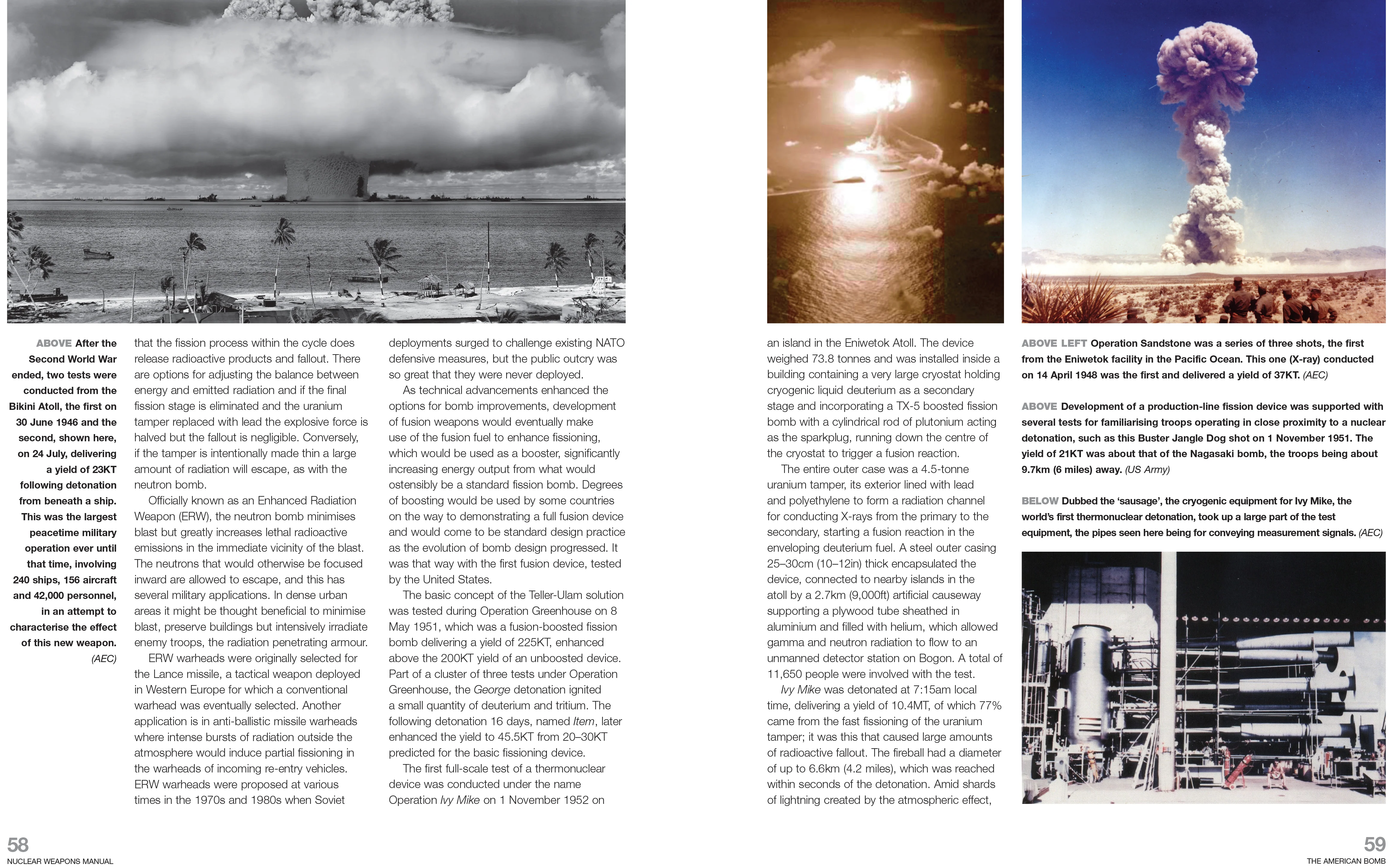 Nuclear Weapons Manual - Image 5