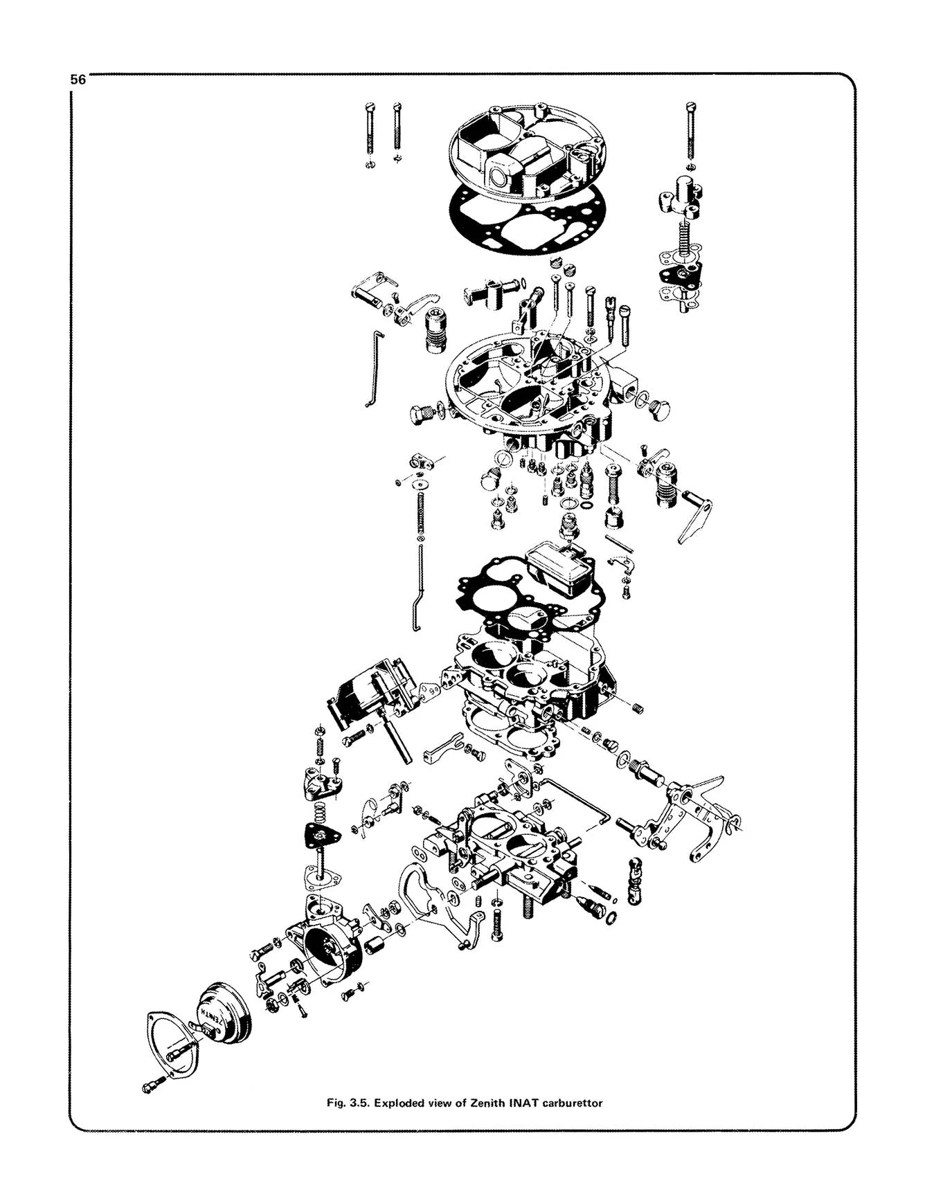 Opel Ascona & Manta (B Series) (Sept 1975-1988) Haynes Repair Manual - Image 5