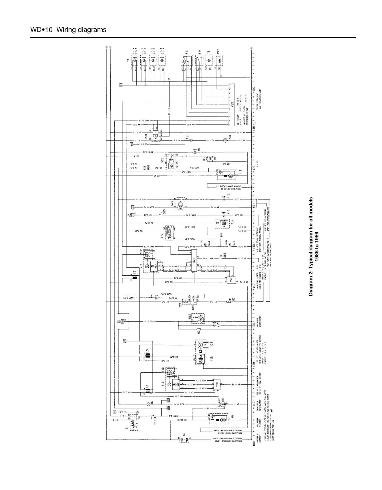 Opel Ascona Petrol (1981-1988) Haynes Repair Manual - Image 7