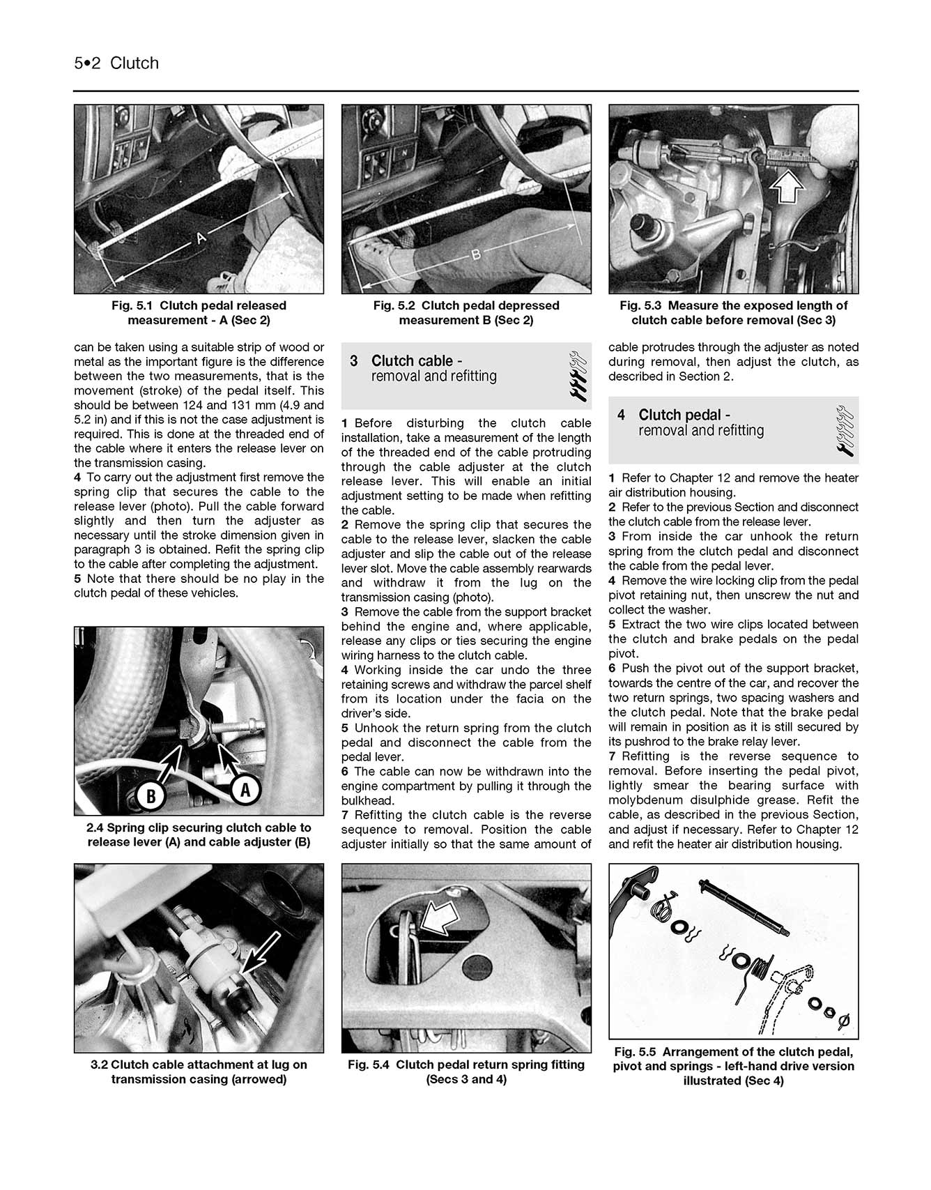 Opel Corsa Petrol (1983-Mar 1993) Haynes Repair Manual - Image 5