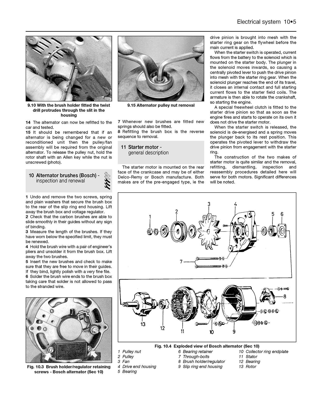 Opel Corsa Petrol (1983-Mar 1993) Haynes Repair Manual - Image 6