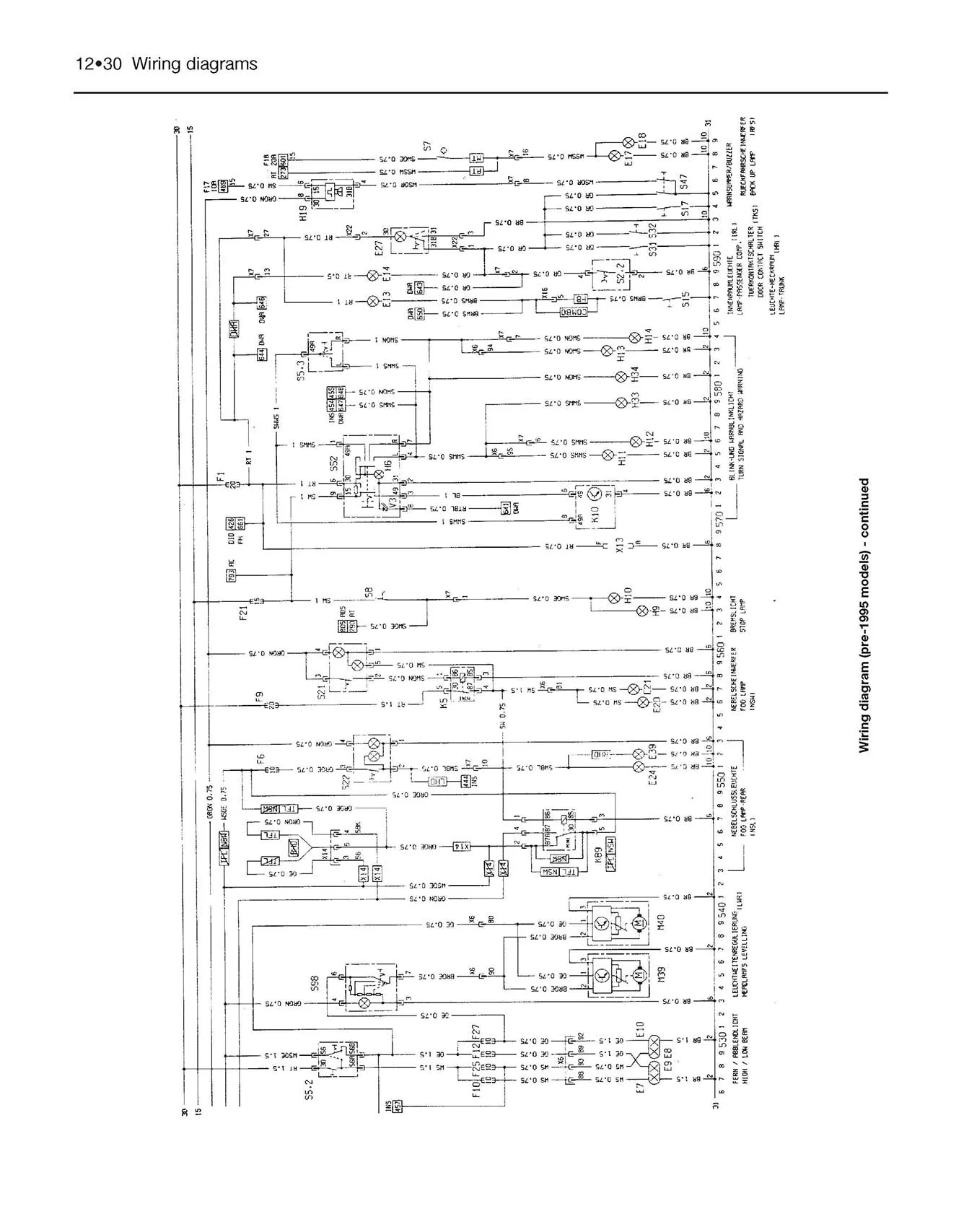 Opel Corsa Petrol (Mar 1993-1997) Haynes Repair Manual - Image 7