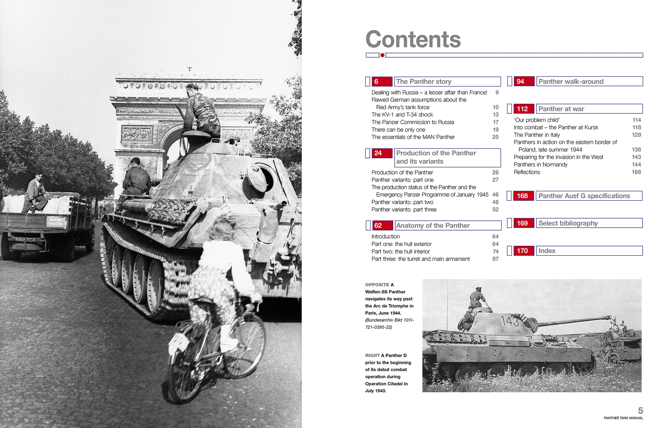 Panther Tank Manual - Image 3