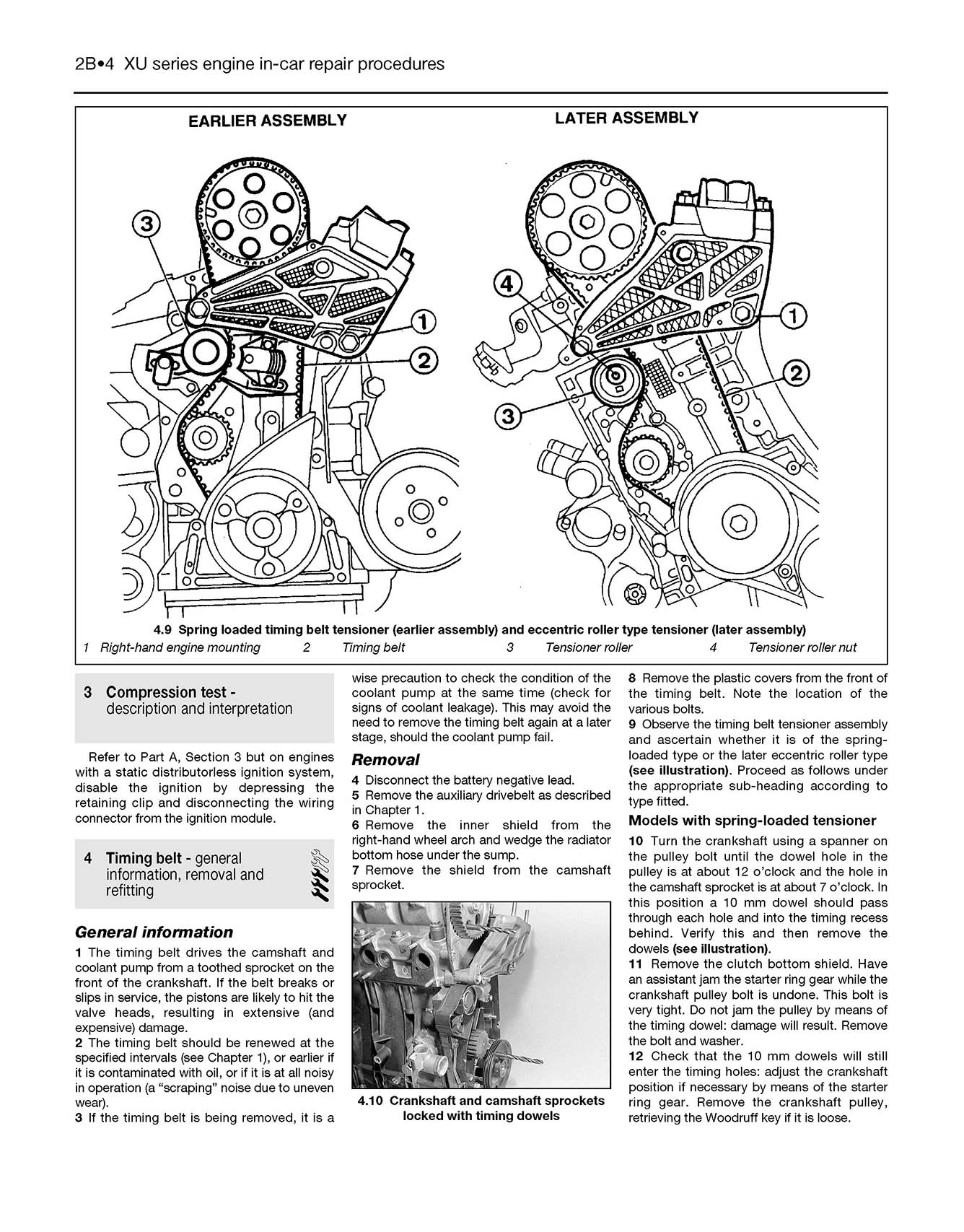 Peugeot 205 Petrol (1983-1997) Haynes Repair Manual - Image 5