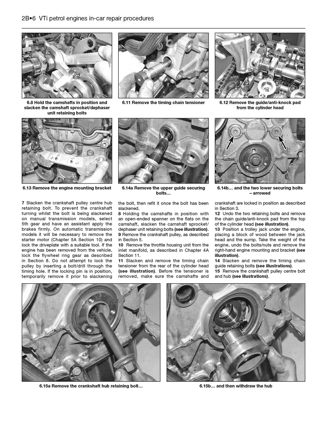 Peugeot 207 Petrol & Diesel 2006-2013 Haynes Repair Manual - Image 6