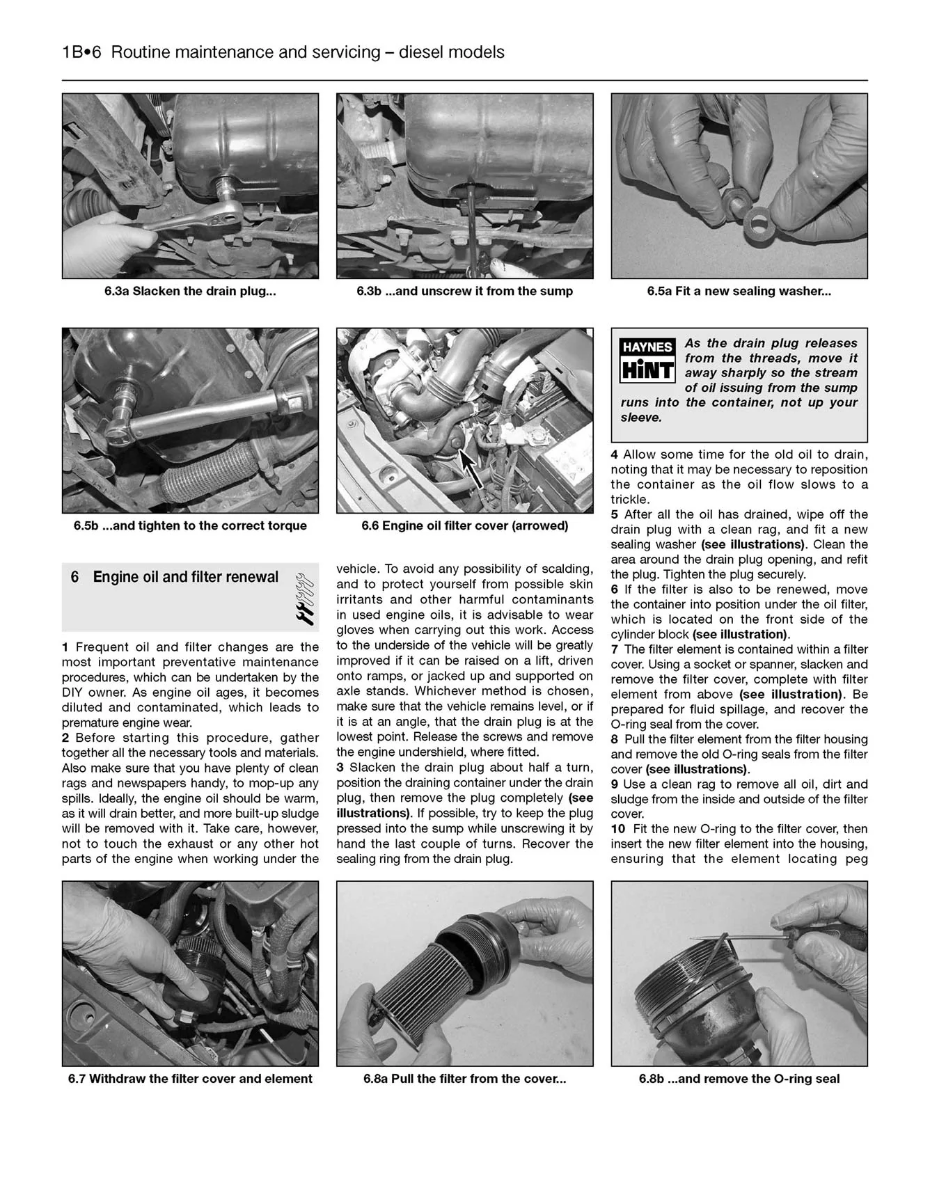 Peugeot 208 Petrol & Diesel (2012-2019) 12 to 69 reg Haynes Repair Manual - Image 6