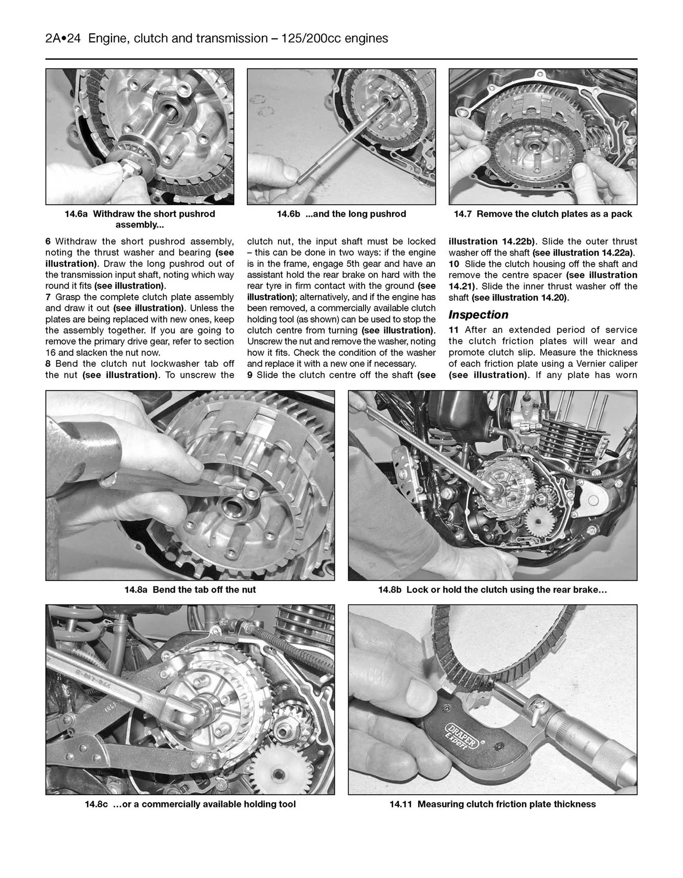 Pulse Adrenaline, Sinnis Apache, Superbyke RMR (2007-2014) Haynes Repair Manual - Image 6