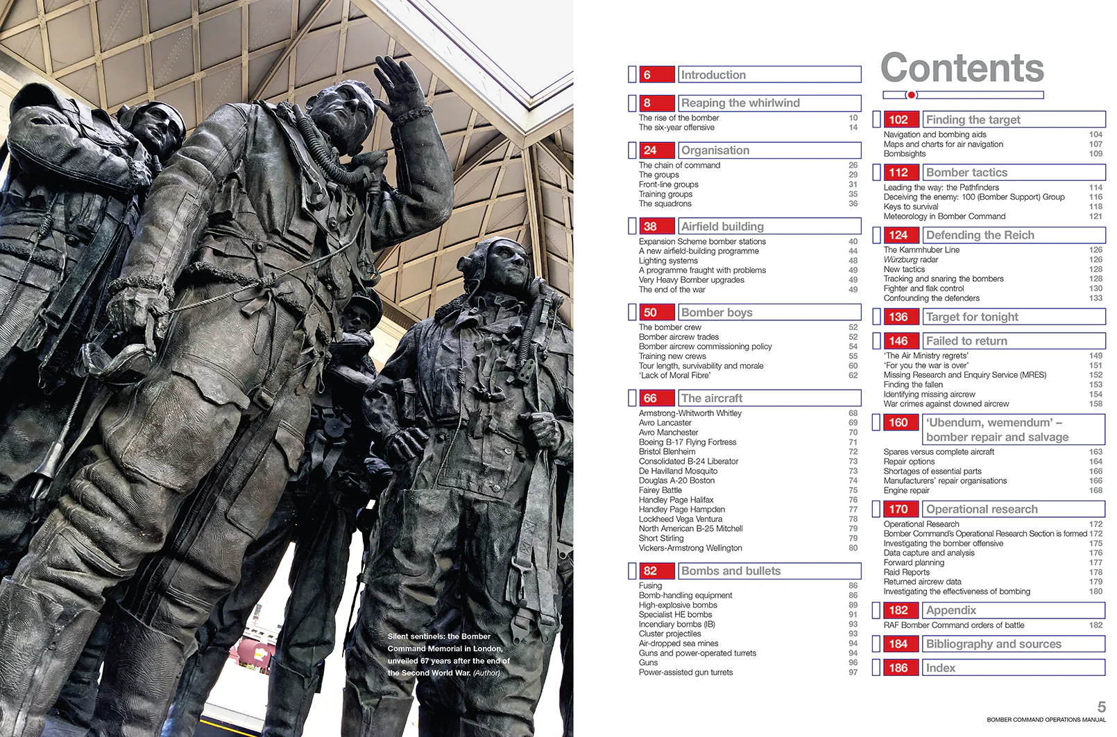 RAF Bomber Command Operations Manual - Image 3
