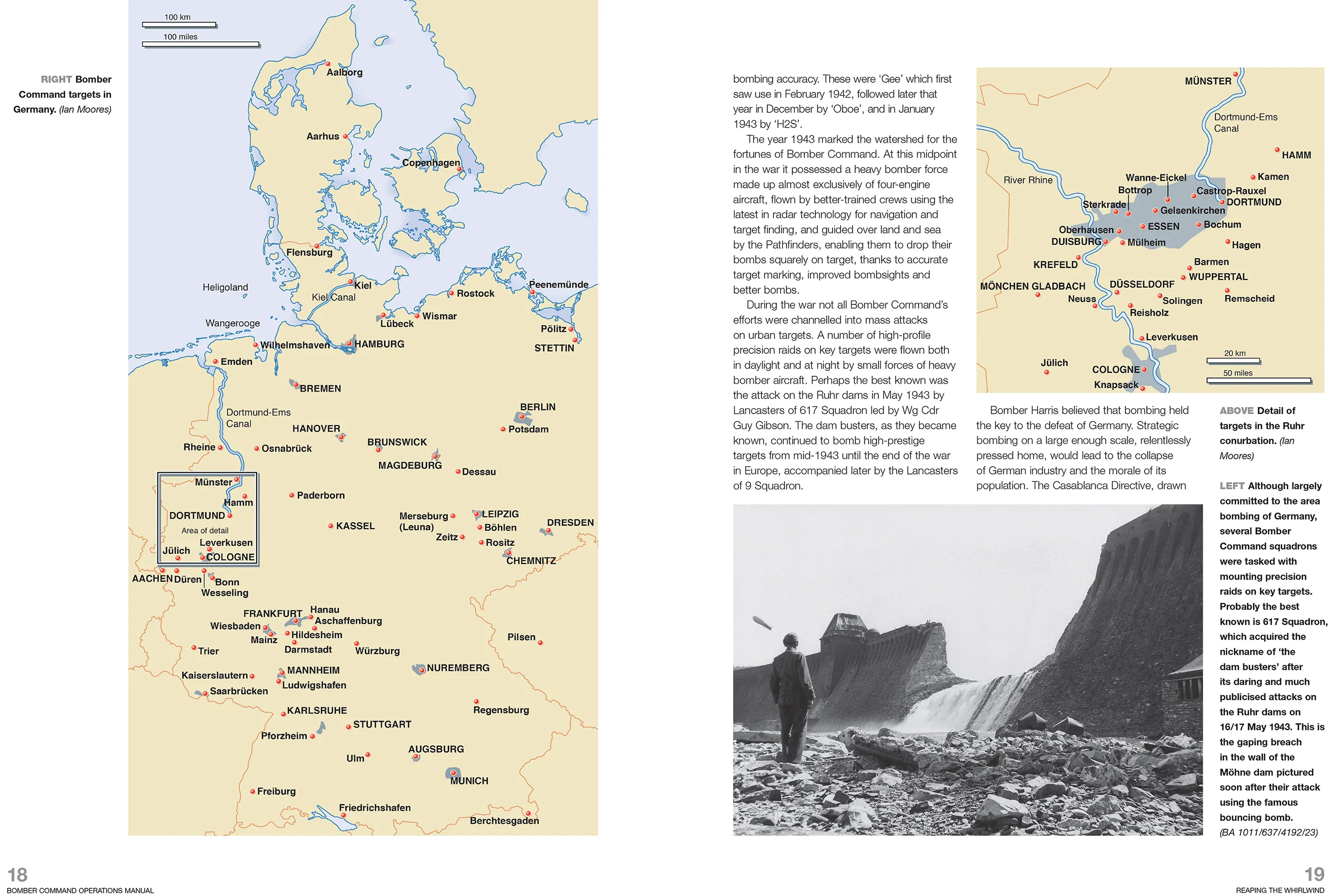 RAF Bomber Command Operations Manual - Image 4