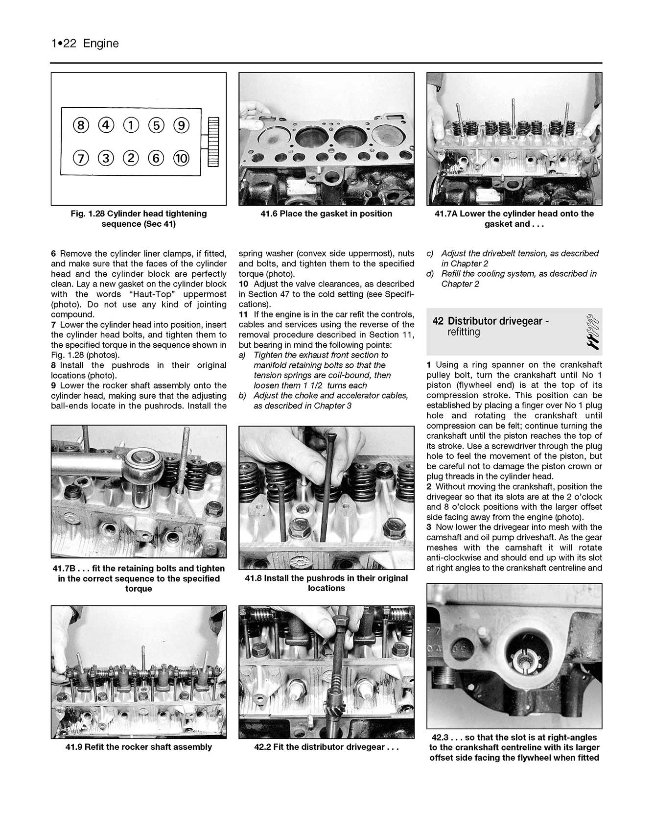Renault 5 Petrol (Feb 1985-1996) Haynes Repair Manual - Image 5